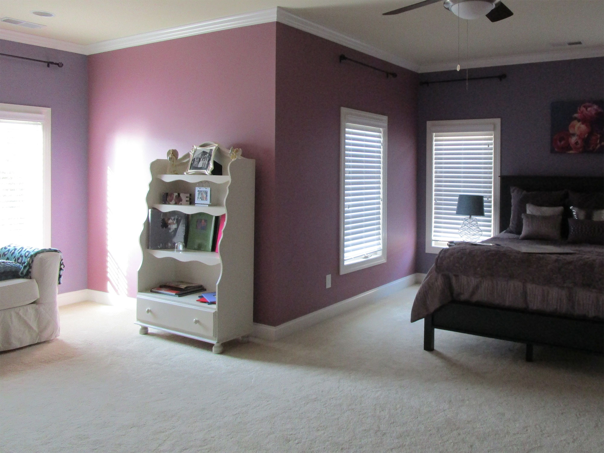 Bedroom Project in Waxhaw, NC After