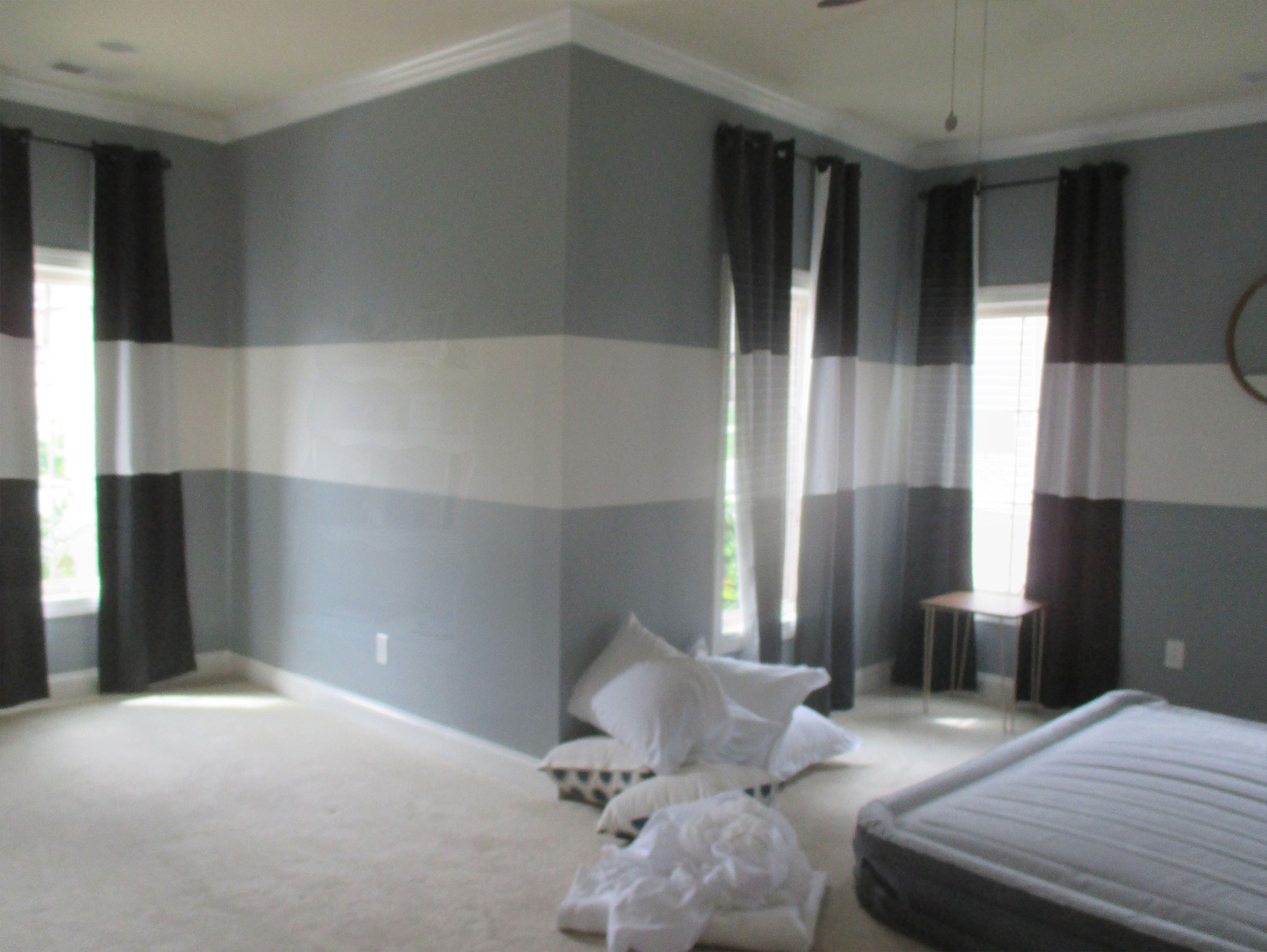 Bedroom Project in Waxhaw, NC Before